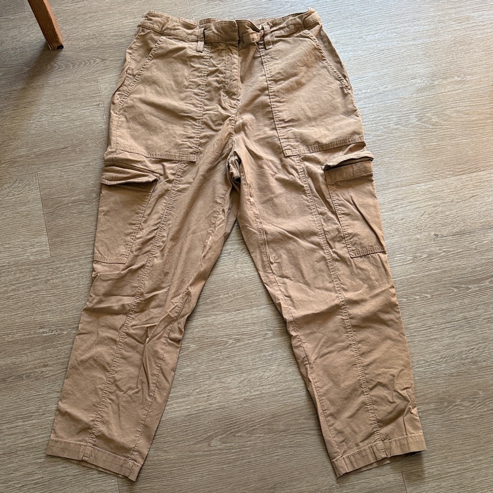 Nicole Miller women’s Brown Cargo Pants